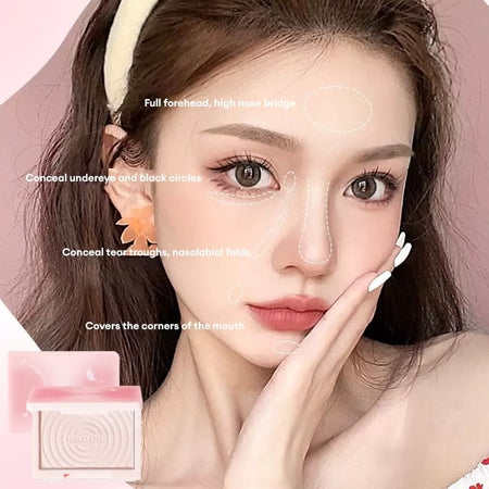 HOLD LIVE - Highlight Powder - Pink, #H02 Little Pink - 8g, 42 g, 6955416230012
