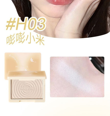 HOLD LIVE - Highlight Powder - Beige, #H03 Little Beige - 8g, 42 g, 6955416230029