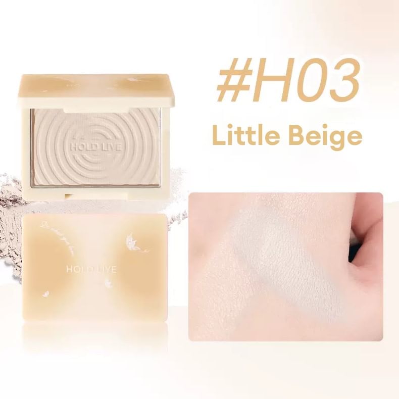HOLD LIVE - Highlight Powder - Beige, #H03 Little Beige - 8g, 42 g, 6955416230029
