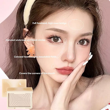 HOLD LIVE - Highlight Powder - Beige, #H03 Little Beige - 8g, 42 g, 6955416230029