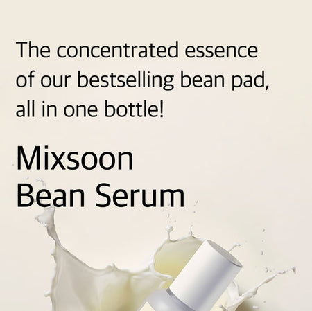 mixsoon - Soybean Milk Serum, 50ml, 125 g, 8809732912528