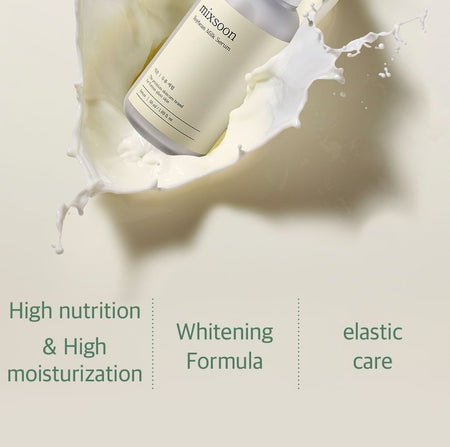 mixsoon - Soybean Milk Serum, 50ml, 125 g, 8809732912528