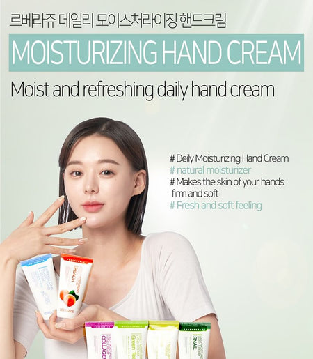 LEBELAGE - Wrinkle Care Magic Hand Cream, 100ml, 124 g, 8809035141540