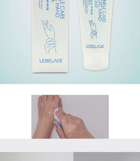 LEBELAGE - Wrinkle Care Magic Hand Cream, 100ml, 124 g, 8809035141540