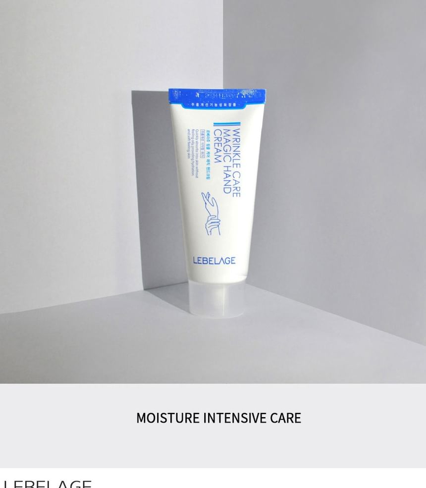 LEBELAGE - Wrinkle Care Magic Hand Cream, 100ml, 124 g, 8809035141540