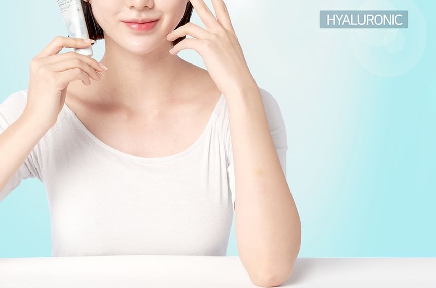 LEBELAGE - Dr. Hyaluronic Derma Eye Cream, 40ml, 56 g, 8809445616522