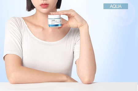 LEBELAGE - Dr. Aqua Cure Cream, 70ml, 207 g, 8809445615983
