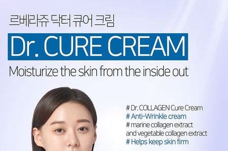 LEBELAGE - Dr. Collagen Cure Cream, 70ml, 211 g, 8809445615990