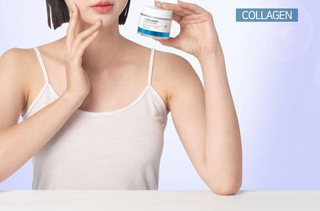 LEBELAGE - Dr. Collagen Cure Cream, 70ml, 211 g, 8809445615990