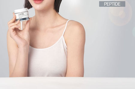 LEBELAGE - Dr. Peptide Cure Cream, 70ml, 207 g, 8809445616003