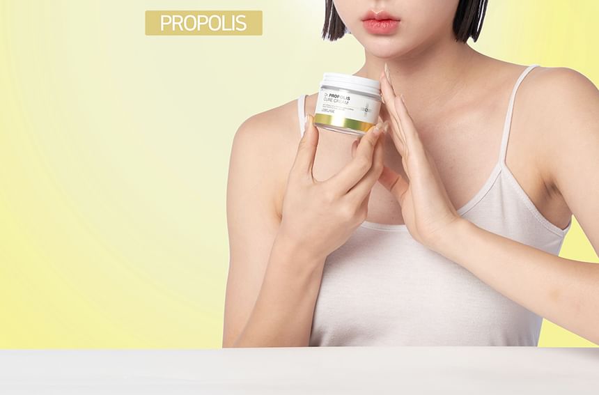 LEBELAGE - Dr. Propolis Cure Cream, 70ml, 207 g, 8809445616010
