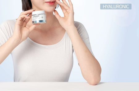 LEBELAGE - Dr. Hyaluronic Cure Cream, 70ml, 207 g, 8809445616027