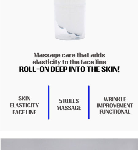 LEBELAGE - V Lifting 5 Roller Collagen Cream, 120ml, 245 g, 8809445611855