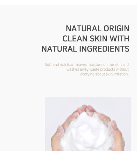 LEBELAGE - Avocado Revital Cleansing Foam, 180ml, 220 g, 8809679092628