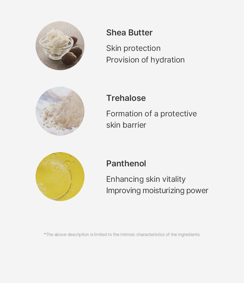 eyeNlip - Shea Butter Hand Cream Spout Pouch Set, 25g x 10 pcs, 600 g, 8809555253655