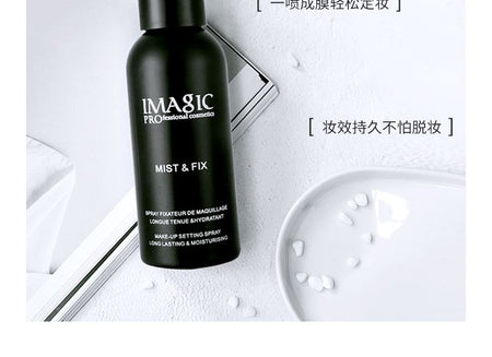 IMAGIC - Mist & Fix Makeup Setting Spray, 60ml, 85 g, 6970855701152