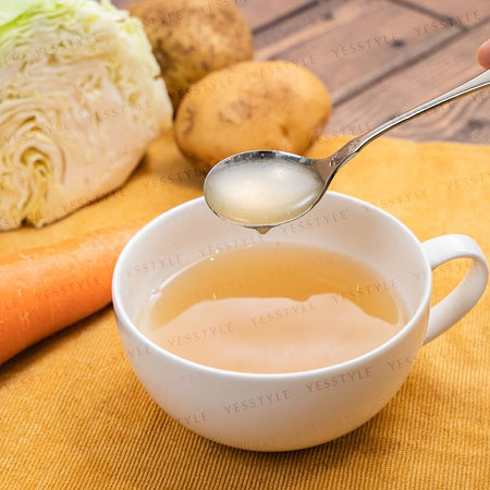 FINE JAPAN - Lohasoup Vegetable Soup, 5.5g x 5, 99 g, 4976652015524