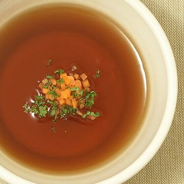 FINE JAPAN - Lohasoup Vegetable Soup, 13g x 12, 230 g, 4976652008403