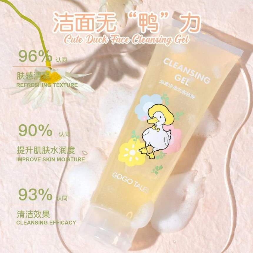 GOGO TALES - Face Cleansing Gel, #Cleansing Gel - 130g, 162 g, 6955416229566
