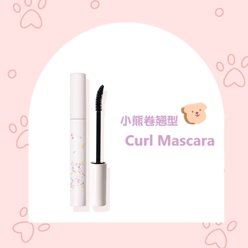 GOGO TALES - Curling Mascara, #Black - 5g, 24 g, 6955416228880