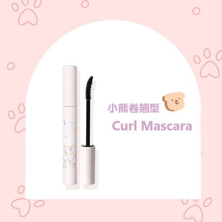 GOGO TALES - Curling Mascara, #Black - 5g, 24 g, 6955416228880