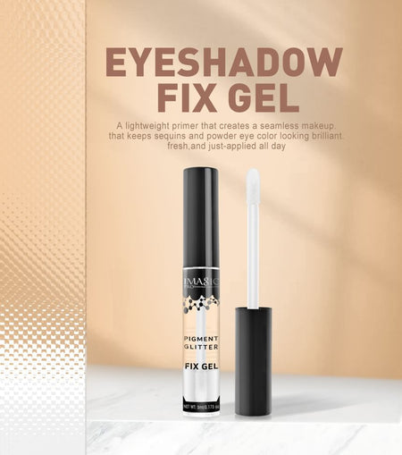 IMAGIC - Eyeshadow Fix Gel, Transparent - 5ml, 40 g, 