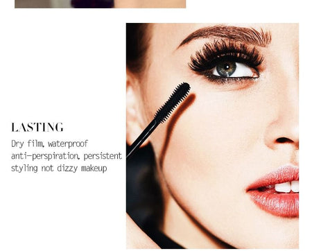 Pudaier - Mascara Rocket, #01 Black - 8ml, 25 g, 6931904212326