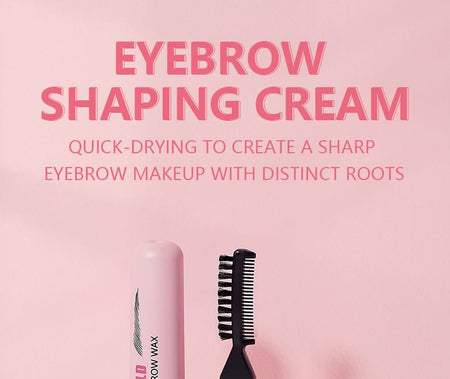 Pudaier - Fluff & Hold Laminating Brow Wax, Eyebrow Shaping Gel - 8g, 22 g, 6931904230573