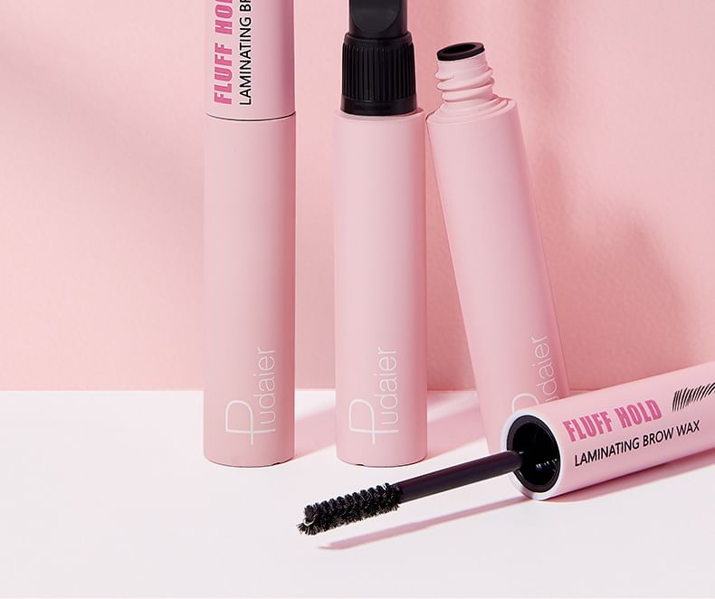 Pudaier - Fluff & Hold Laminating Brow Wax, Eyebrow Shaping Gel - 8g, 22 g, 6931904230573