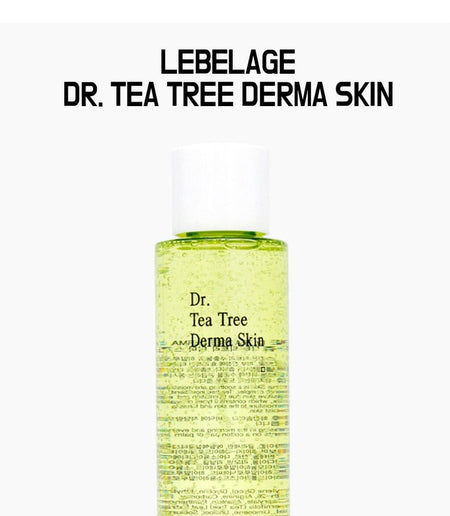 LEBELAGE - Dr. Tea Tree Derma Skin, 210ml, 270 g, 8809445611367