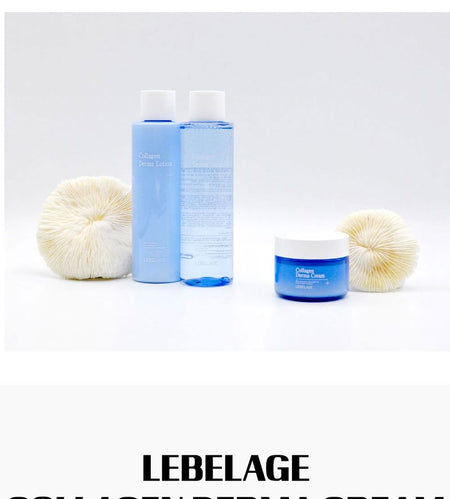 LEBELAGE - Collagen Derma Cream, 50ml, 145 g, 8809445617192