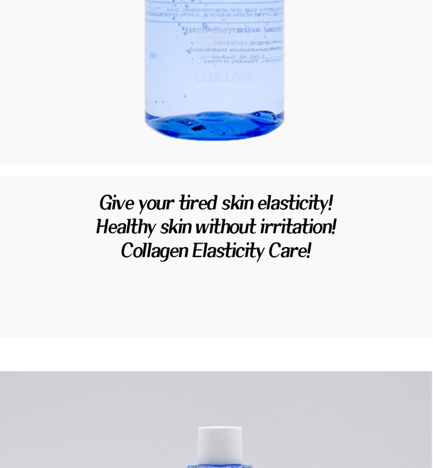 LEBELAGE - Collagen Derma Lotion, 200ml, 250 g, 8809445617185