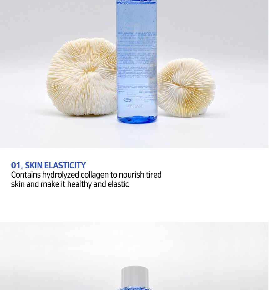 LEBELAGE - Collagen Derma Lotion, 200ml, 250 g, 8809445617185