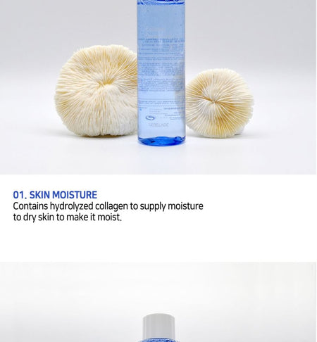 LEBELAGE - Collagen Derma Skin, 200ml, 270 g, 8809445617178