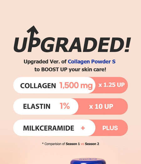 Nutrione - BB LAB The Collagen Powder S Plus, Renewed - 2g x 30 sticks, 227 g, 8809514649857