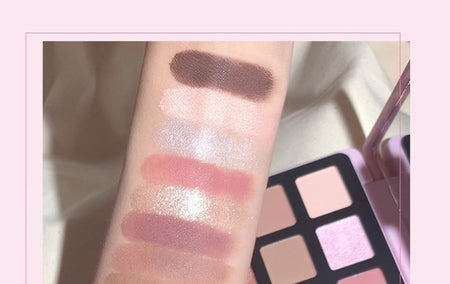 GOGO TALES - 15 Colors Eye Palette - Luna Moon, #G02 Luna Moon - 24g, 186 g, 6955416233594