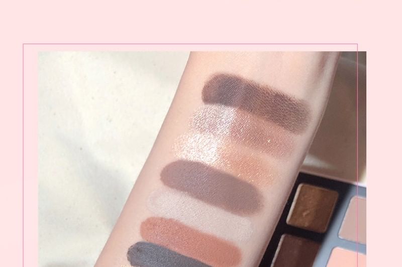 GOGO TALES - 15 Colors Eye Palette - Craving, #G03 Craving - 24g, 186 g, 6955416233600