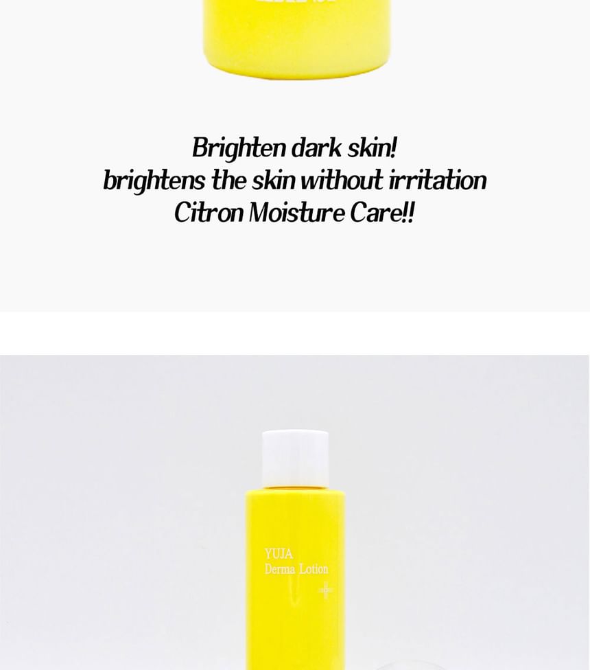 LEBELAGE - Yuja Derma Lotion, 200ml, 250 g, 8809445617215