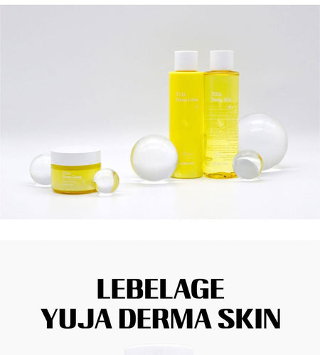 LEBELAGE - Yuja Derma Skin, 200ml, 270 g, 8809445617208