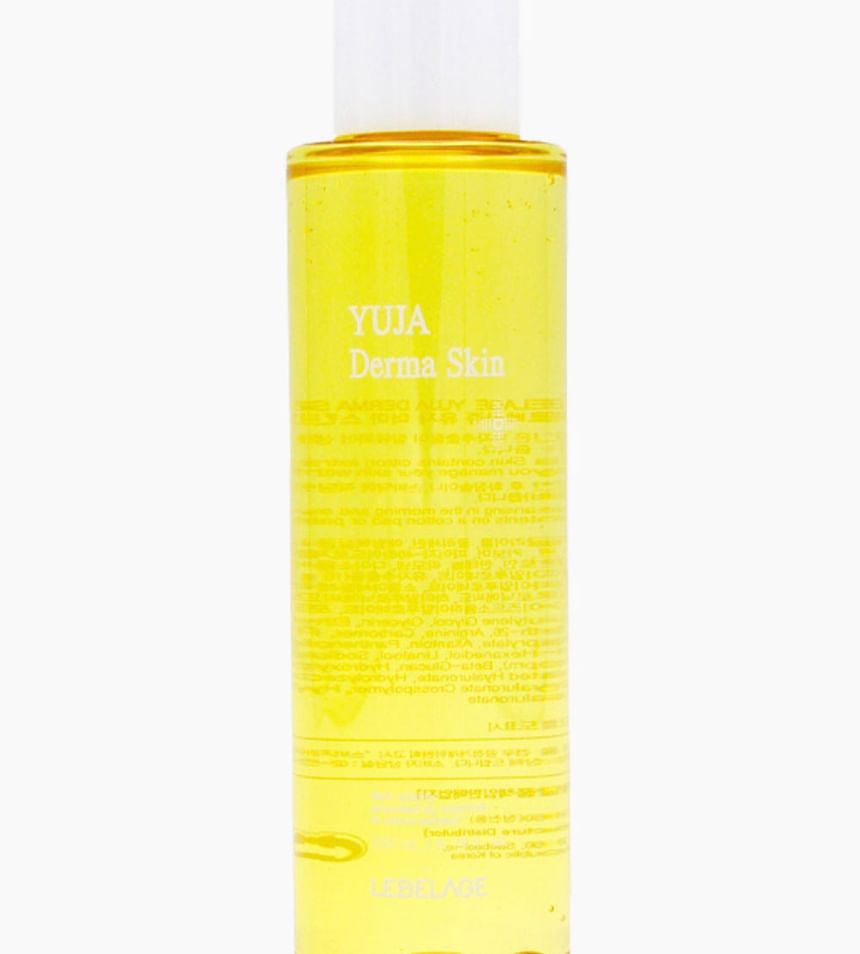 LEBELAGE - Yuja Derma Skin, 200ml, 270 g, 8809445617208