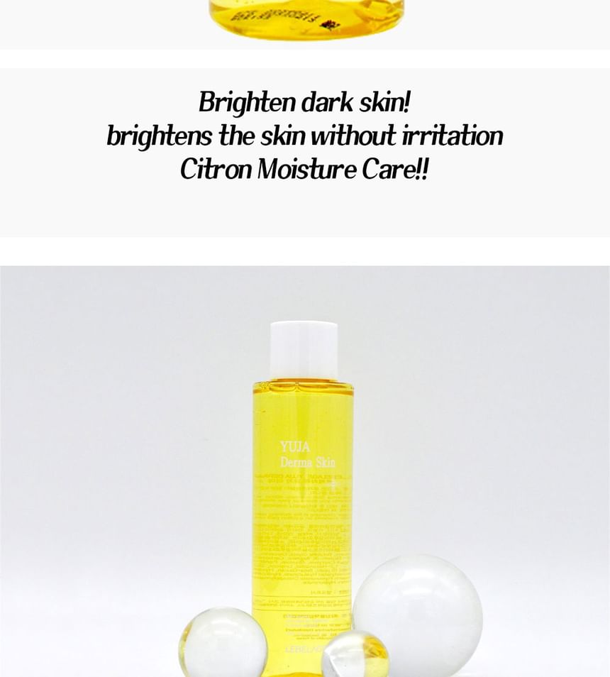 LEBELAGE - Yuja Derma Skin, 200ml, 270 g, 8809445617208