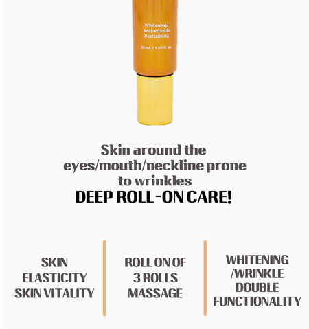 LEBELAGE - 3 Roller Intensive Care Blemish Cream, 30ml, 50 g, 8809445611879