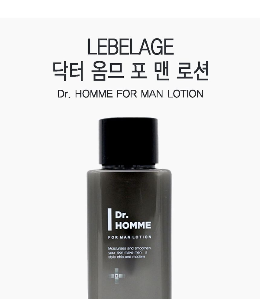 LEBELAGE - Dr. Homme For Man Lotion, 250ml, 320 g, 8809445611794