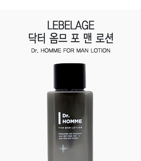 LEBELAGE - Dr. Homme For Man Lotion, 250ml, 320 g, 8809445611794