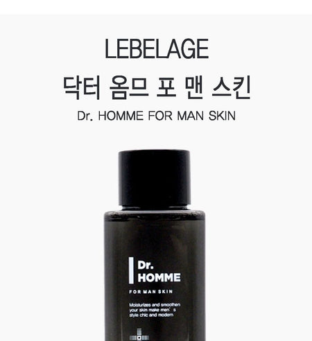 LEBELAGE - Dr. Homme For Man Skin, 250ml, 320 g, 8809445611787