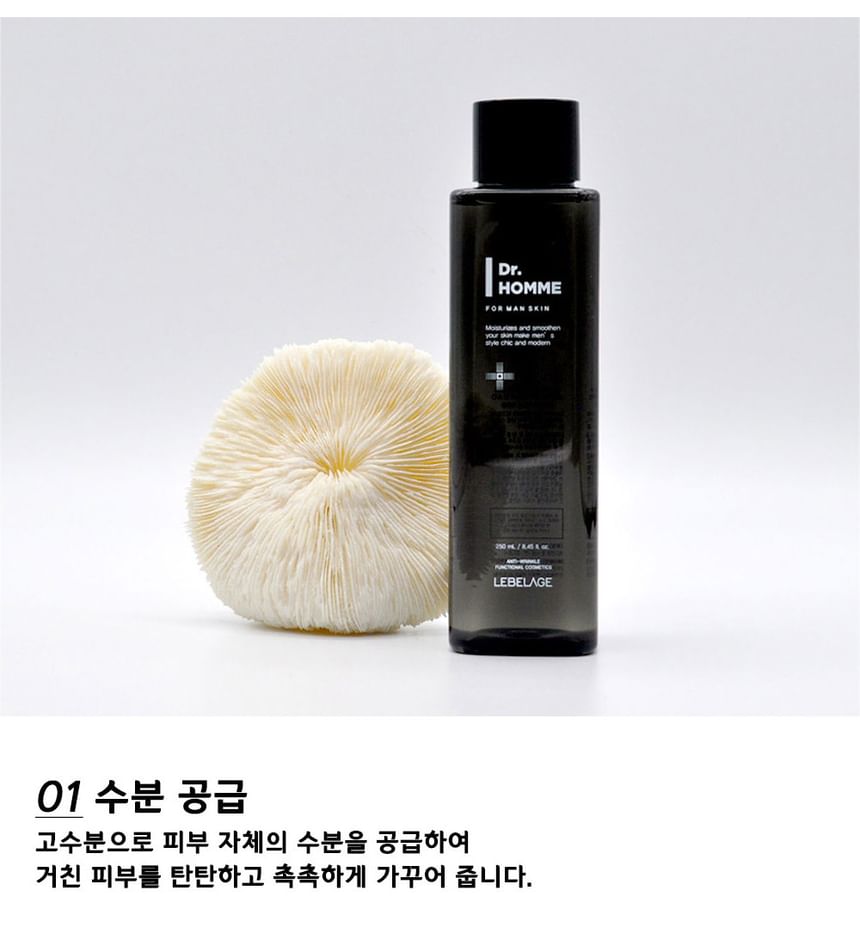 LEBELAGE - Dr. Homme For Man Skin, 250ml, 320 g, 8809445611787