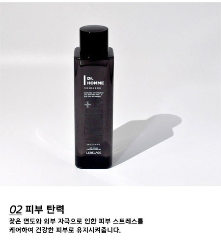 LEBELAGE - Dr. Homme For Man Skin, 250ml, 320 g, 8809445611787