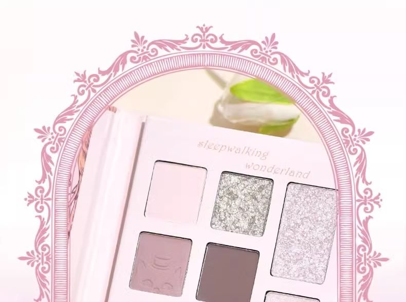 HOLD LIVE - Special Edition Eyeshadow - Poker Game, #404 Poker Game - 12.9g, 85 g, 6955416228767