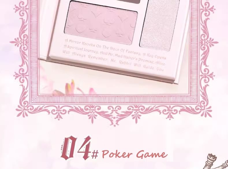 HOLD LIVE - Special Edition Eyeshadow - Poker Game, #404 Poker Game - 12.9g, 85 g, 6955416228767