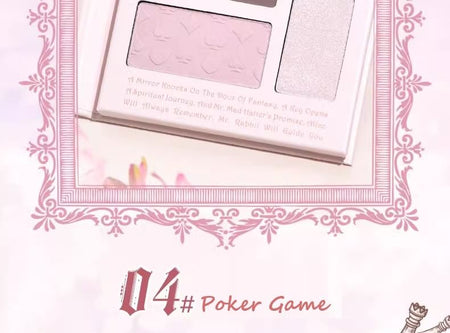 HOLD LIVE - Special Edition Eyeshadow - Poker Game, #404 Poker Game - 12.9g, 85 g, 6955416228767